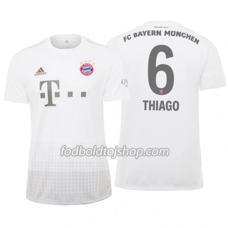 FC Bayern München Thiago 6 Udebanetrøje 2019-20 S/S
